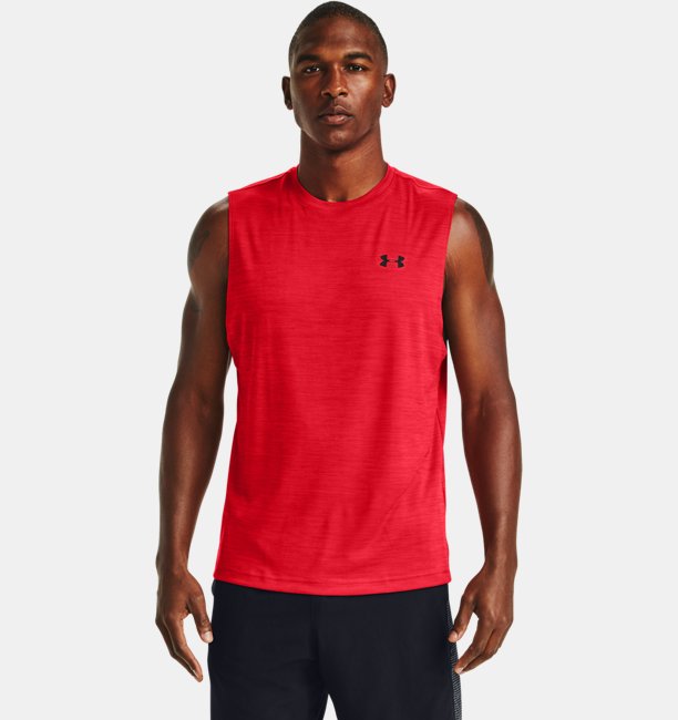 Men's UA Velocity 2.0 Sleeveless Shirt